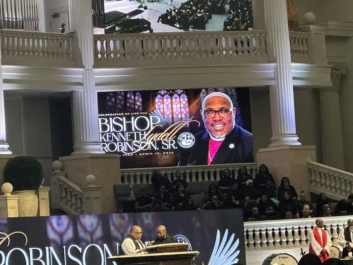 Bishop Kenneth Robinson North Little Rock, Arkansas Obituary: Little Rock Honors Bishop Kenneth Robinson Sr. With Official Day Of Recognition